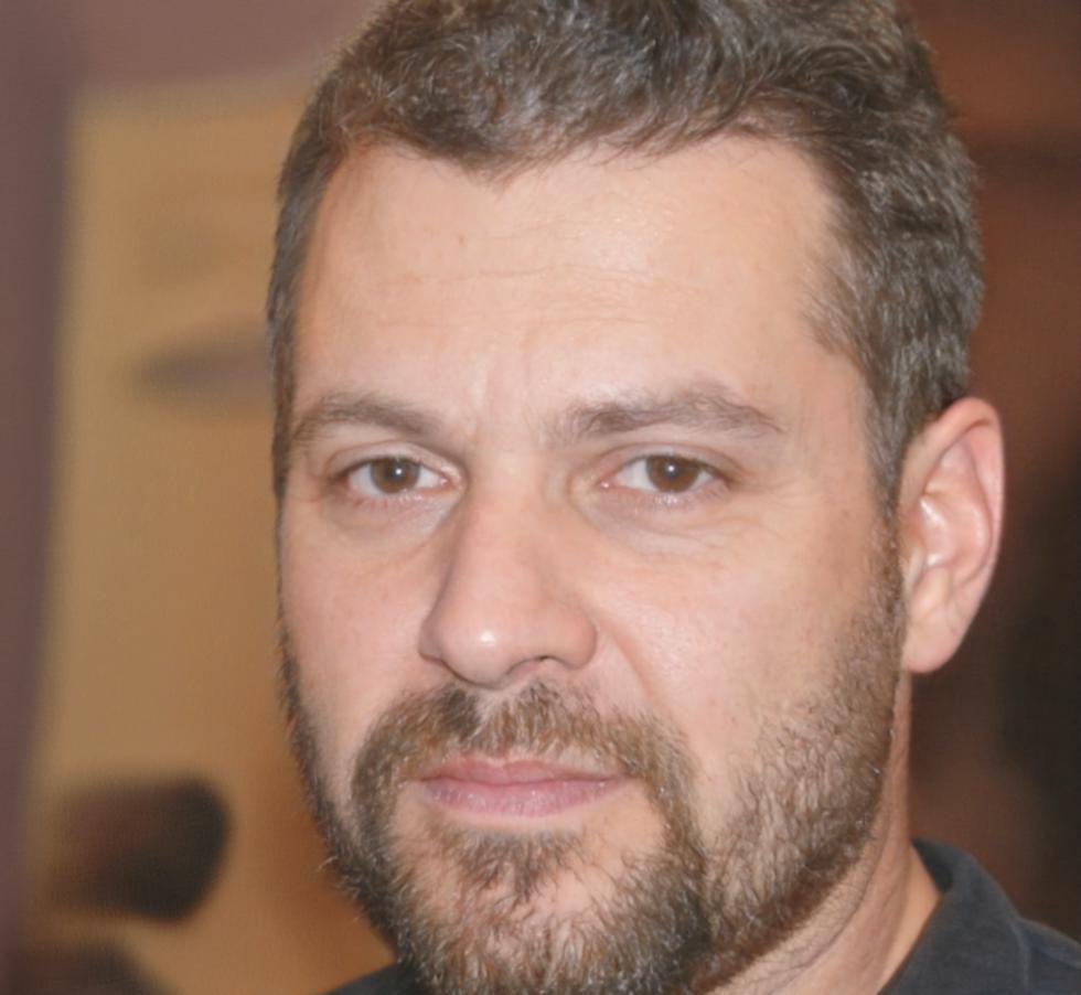 Portrait de Marc Dubois